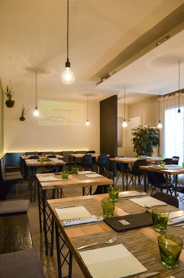 Locanda Ristorante Da Umberto Malo  Luaran gambar